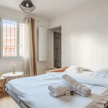 Ocre - Welkeys Apartment *